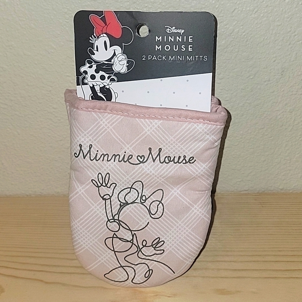 DISNEY Minnie Mouse Over Mitts